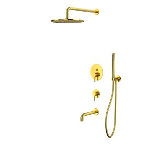 Душевой комплект WHITECROSS Y YSET07GL золото