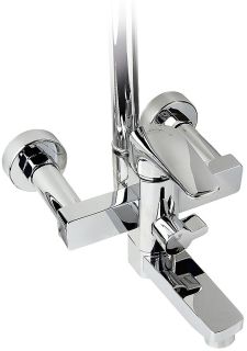 Душевая стойка Timo Beverly SX-1060/00 (3010) хром с подсветкой хром