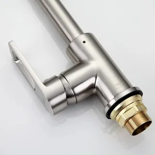 Смеситель для кухни Frap F4372-5 хром