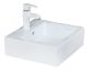 Накладная раковина Melana A054-803 47см белый