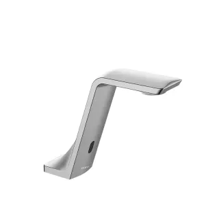 Смеситель для раковины Black&White Gravity 7102С хром