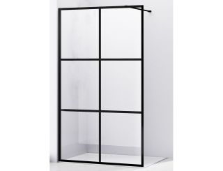 Душевая перегородка ABBER Immer Offen 100см AG62100B