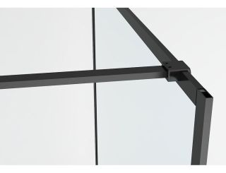 Душевая перегородка ABBER Immer Offen 90см AG60090B