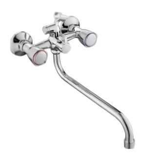 Смеситель для ванны Splenka S81.222 хром