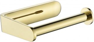 Бумагодержатель без крышки Grocenberg AC0059 (Золото глянец)