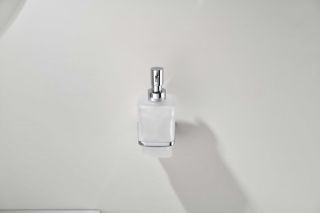 Настенный дозатор для жидкого мыло Grocenberg AC0064 (Хром)