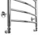 Полотенцесушитель водяной Domoterm Калипсо П10 500x1000 хром