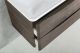Тумба под раковину BelBagno подвесная 100x50см Rovere Nature Grigio ACQUA-1000-2C-SO-RNG