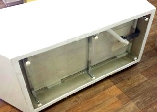 Акриловая ванна ABBER AB9210 170x90x56