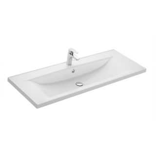 Раковина Акватон Айрис 120см 1A729631AG010