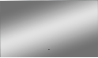 Зеркало с подсветкой Continent Trezhe ЗЛП533 с бесконтактным сенсором 120см