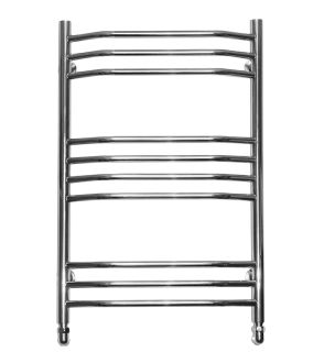 Полотенцесушитель водяной Domoterm Лаура П10 500x800 хром