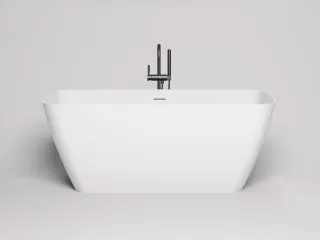 Ванна из искусственного камня Salini Agatha S-Stone 100221MRF 180x80см RAL полностью