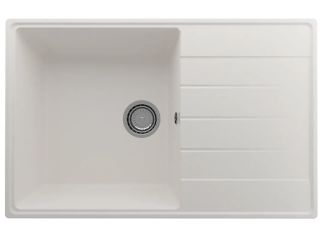 Кухонная мойка Ulgran Quartz Prima 780-01 жасмин