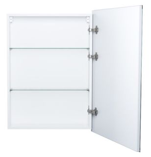 ZOD6000i99 Zodiac Шкаф-зеркало с подсветкой, 60 см IDDIS