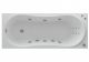 Акриловая ванна АКВАТЕК Афродита 170x70 см без гидромассажа