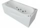 Акриловая ванна АКВАТЕК Афродита 170x70 см без гидромассажа