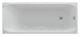 Акриловая ванна АКВАТЕК Альфа 140x70 см без гидромассажа