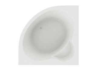 Акриловая ванна АКВАТЕК Ума EFVAU145 145x145 см без гидромассажа