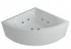 Акриловая ванна АКВАТЕК Юпитер 150x150 см без гидромассажа