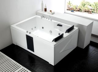 Акриловая ванна Gemy G9061 B L 181x121 см