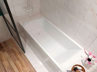 Акриловая ванна Santek Фиджи 160х75 1.WH50.1.597