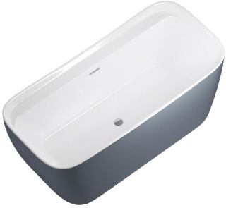 Акриловая ванна Allen Brau Infinity 2.21001.20/BGM 170x80 см