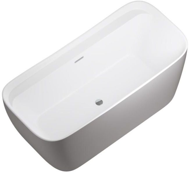 Акриловая ванна Allen Brau Infinity 2.21002.21/PGM 170x78 см