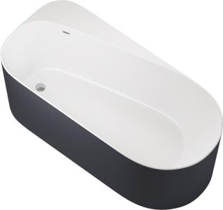 Акриловая ванна Allen Brau Priority 2.31001.21/AM 170x80 см