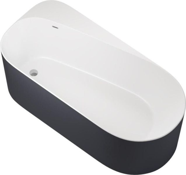 Акриловая ванна Allen Brau Priority 2.31001.21/AM 170x80 см