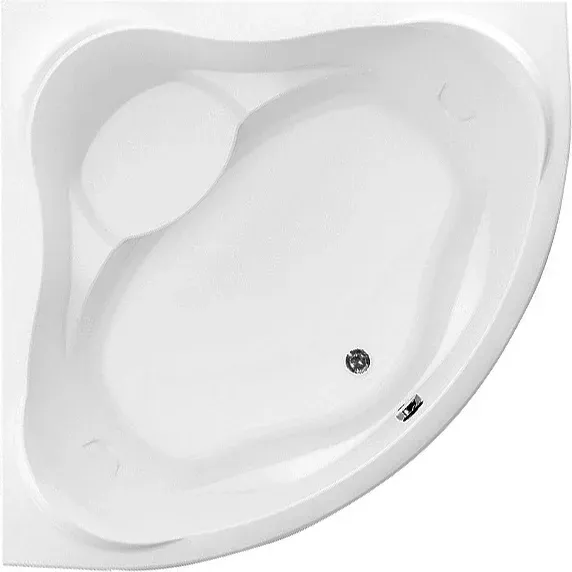 Акриловая ванна Aquanet Malta New 205410 150 см с каркасом