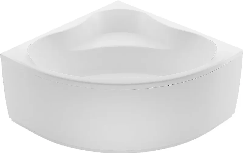 Акриловая ванна Aquanet Santiago 205545 160 см с каркасом