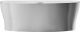 Акриловая ванна BelBagno отдельностоящая, белая BB403-1700-850