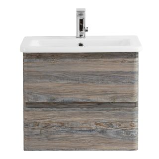 База под раковину подвесная BelBagno ALBANO-CER-600-2C-SO-PS