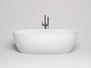 Ванна из искусственного камня Salini Alda S-Stone 101923MRF 160x80см RAL полностью