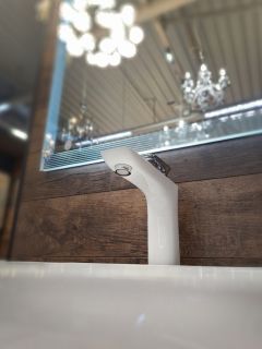 Смеситель для раковины AltroBagno Aperto 010206 BiCr