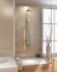 Душевая система с термостатом AltroBagno Beatrice 030408 Or золото
