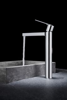 Смеситель для раковины AltroBagno Unione 010220 Cr