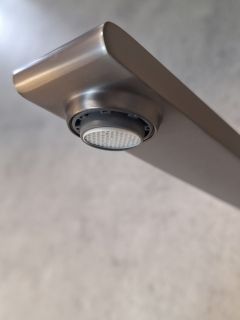 Смеситель для раковины AltroBagno Unione 010507 GrMt