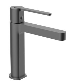 Смеситель для раковины AltroBagno Unione 0137 GrMt