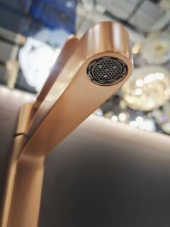 Смеситель для раковины AltroBagno Unione 0138 RaSp