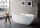 Акриловая ванна Aquatek Афина 170x78см белый AQ-44778