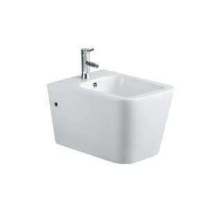 Биде подвесное Aquatek Либра AQ0506N-00 Белое