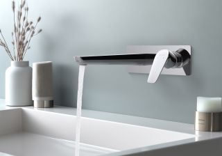 Смеситель для раковины Aquatek Бетта AQ1113CR хром