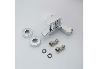 Смеситель для ванны Aquatek Ника AQ1840CR хром