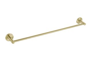 Полотенцедержатель Aquatek Европа AQ4114BG 60 см шлифованное золото