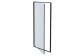 Душевая дверь Aquatek AQ ARI PI 10020GM 100 см оружейная сталь