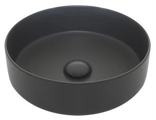 Раковина AQUAme AQM5012MDG 35см тёмно-серый матовый