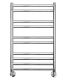 Водяной полотенцесушитель Aquatek Оберон AQ RO1080CH П10 50x80см хром