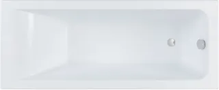 Акриловая ванна Aquanet Bright 347872 180x75 см с каркасом с фронтальной и боковой панелями